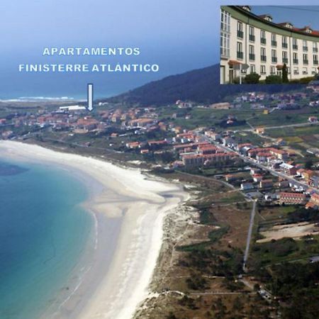 Apartamentos Finisterre Atlantico 外观 照片