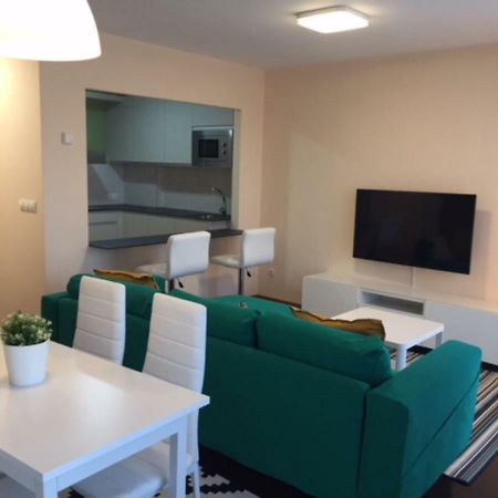 Apartamentos Finisterre Atlantico 外观 照片