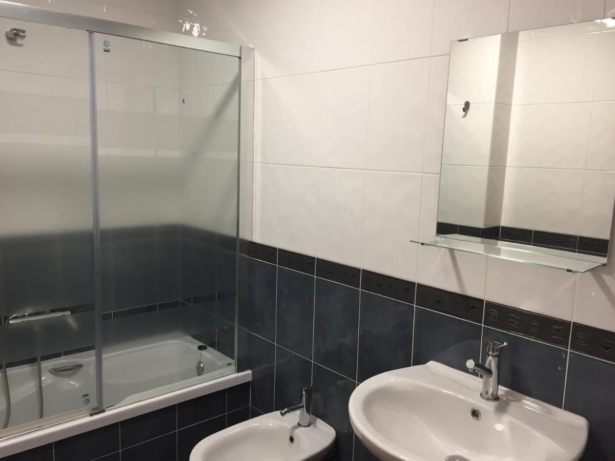 Apartamentos Finisterre Atlantico 外观 照片