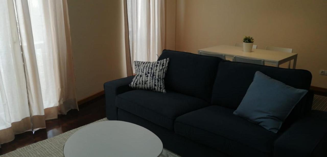 Apartamentos Finisterre Atlantico 外观 照片