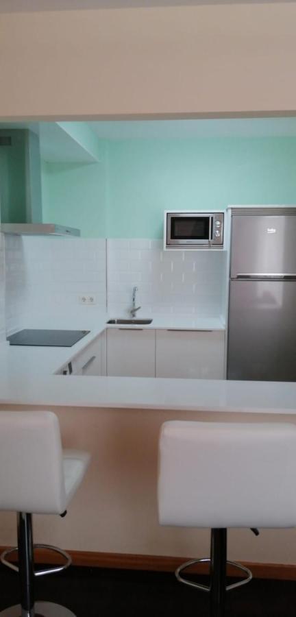 Apartamentos Finisterre Atlantico 外观 照片