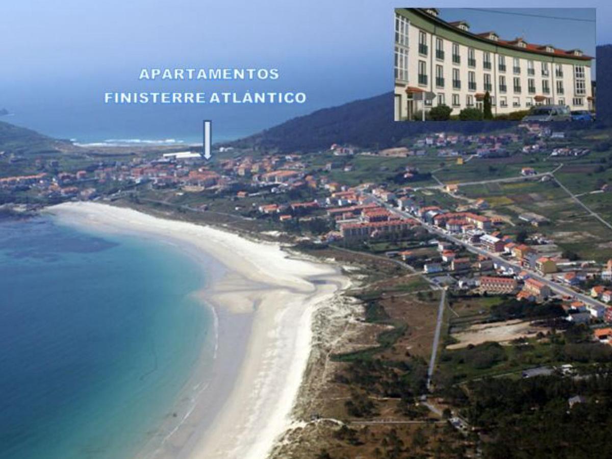 Apartamentos Finisterre Atlantico 外观 照片