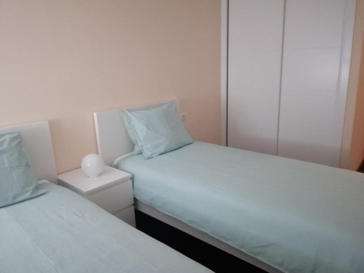 Apartamentos Finisterre Atlantico 外观 照片