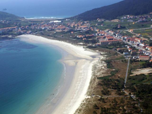 Apartamentos Finisterre Atlantico 外观 照片
